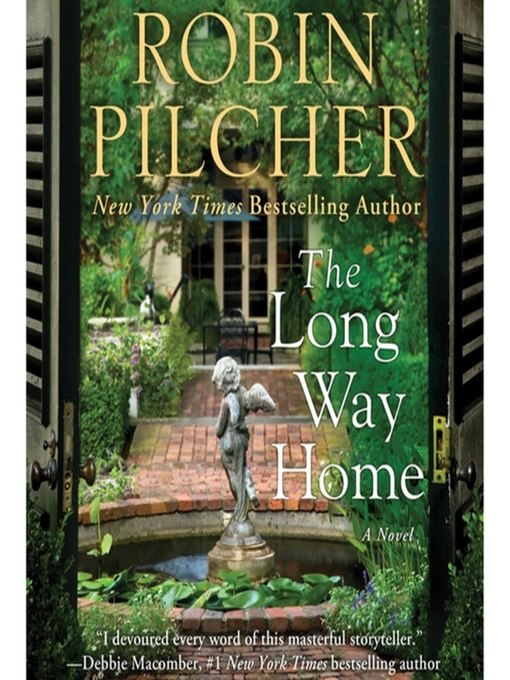 Title details for The Long Way Home by Robin Pilcher - Wait list